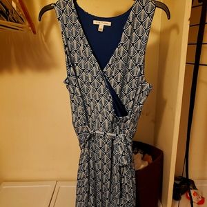 41 Hawthorne Faux Wrap Dress